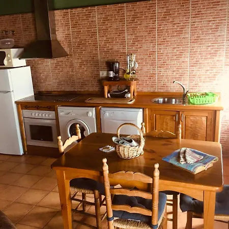 Artesano Ii Prázdninový dům Navarredonda de Gredos