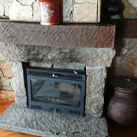 Artesano Ii Prázdninový dům Navarredonda de Gredos