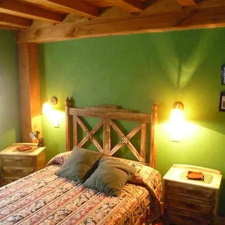 Artesano Ii Prázdninový dům Navarredonda de Gredos