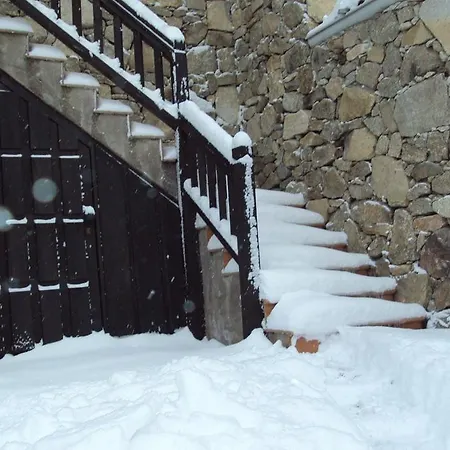 Prázdninový dům Artesano Ii Navarredonda de Gredos