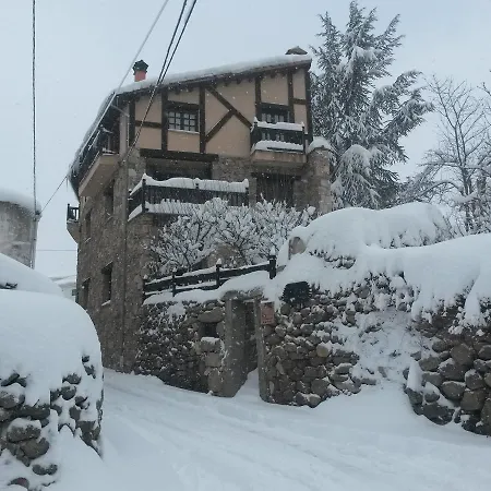 Holiday home Artesano Ii Navarredonda de Gredos