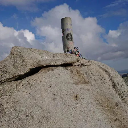 Artesano Ii Prázdninový dům Navarredonda de Gredos