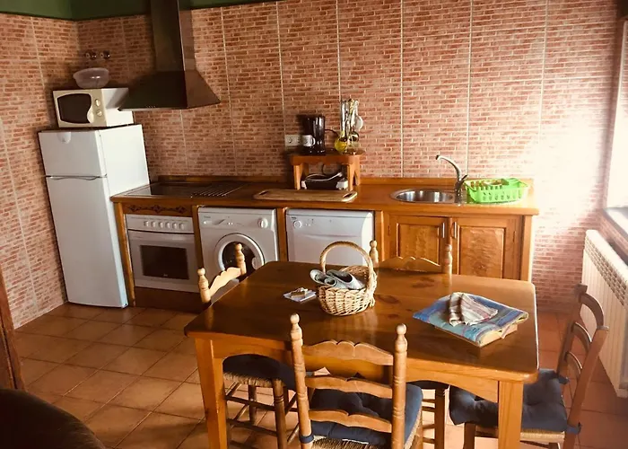 Artesano Ii Feriehus Navarredonda de Gredos