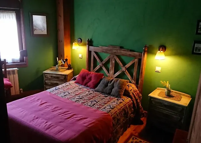 Feriehus Artesano Ii Navarredonda de Gredos