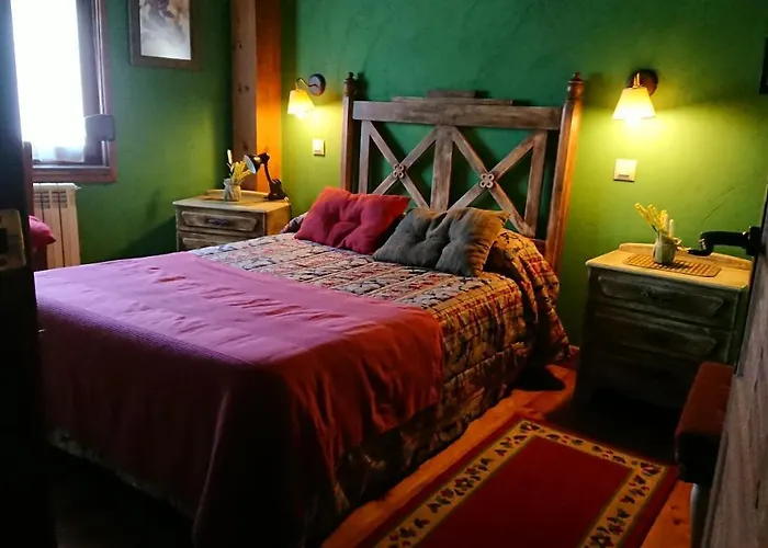 Feriehus Artesano Ii *