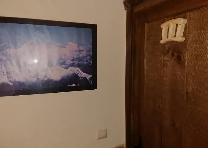 Artesano Ii Feriehus *