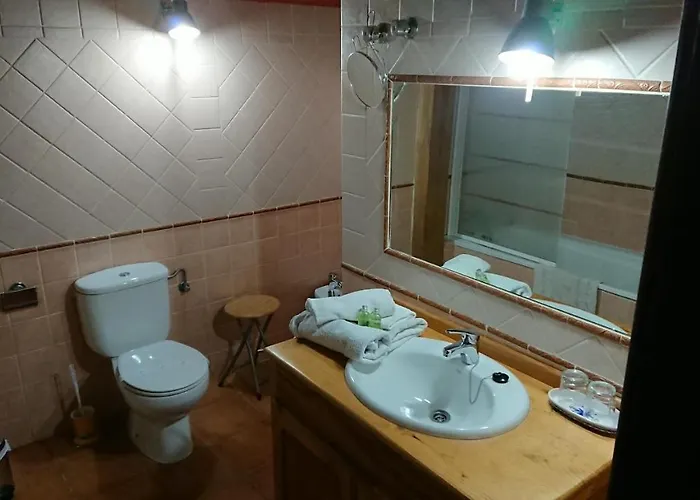 Artesano Ii Feriehus *