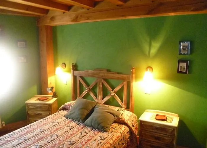 Artesano Ii Feriehus Navarredonda de Gredos