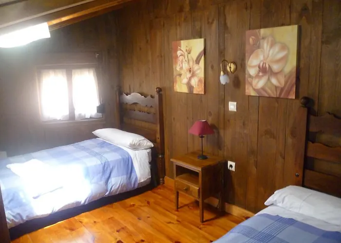 Feriehus Artesano Ii *