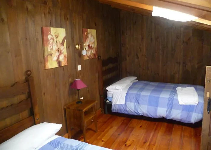 Artesano Ii Feriehus *