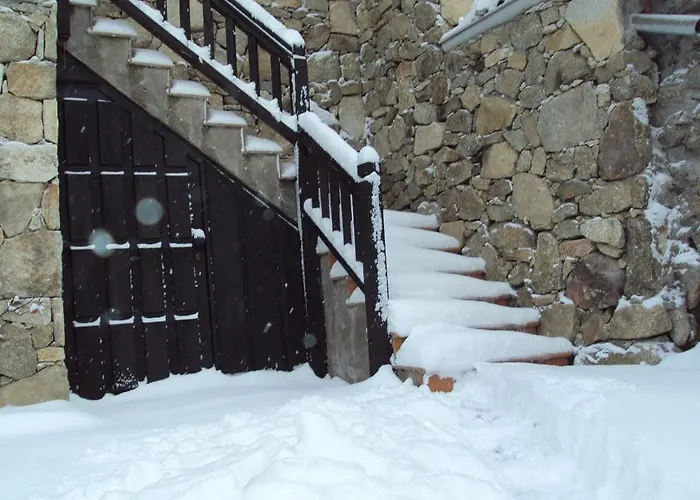 Feriehus Artesano Ii Navarredonda de Gredos