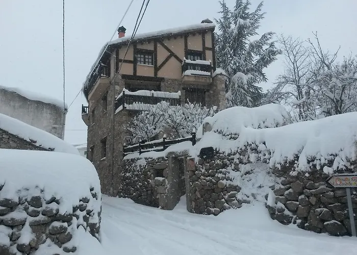 Feriehus Artesano Ii Navarredonda de Gredos