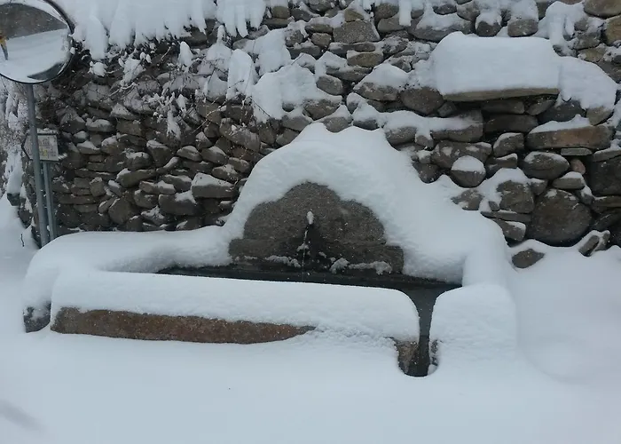 Artesano Ii * Navarredonda de Gredos