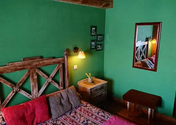 Feriehus Artesano Ii *